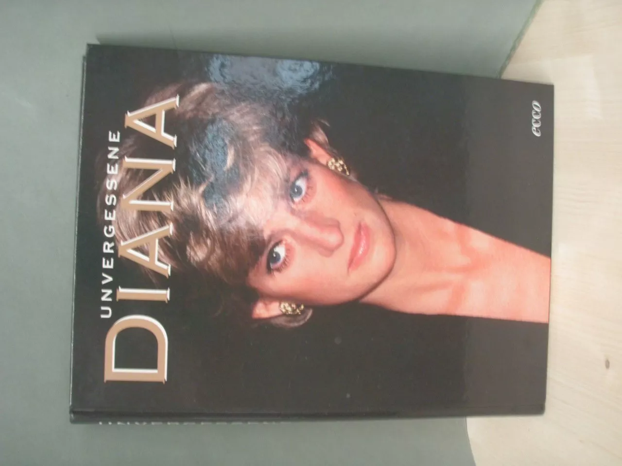 Bücher: Diana – Gebraucht aus Rohrbach von chri2009