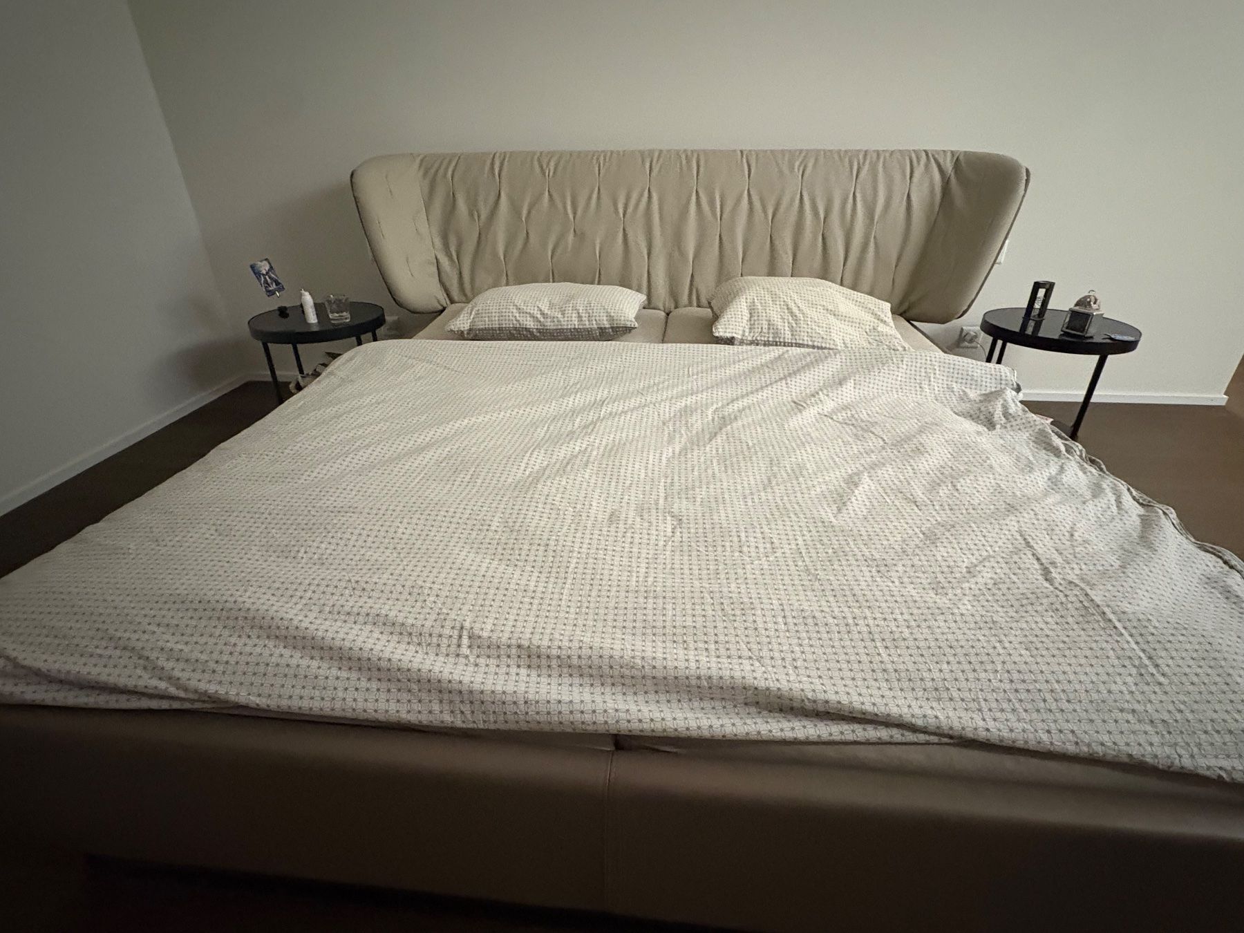Rolf Benz Letti: Rolf BENZ Designer Bett – Usato da Altenrhein venduto da M20J