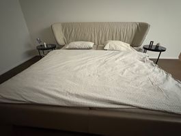Rolf BENZ Designer Bett