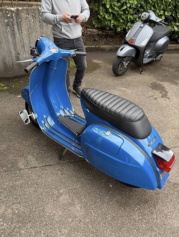 Strada: Vespa 125 GTR – Usato da Genève venduto da imm_s9rm 1