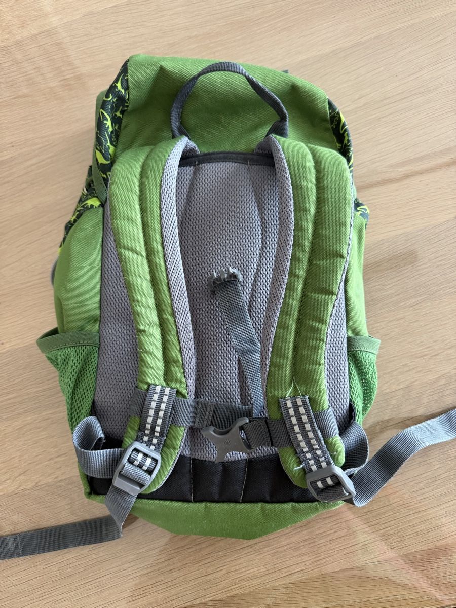 Deuter Borse & Zaini: Deuter Kinderrucksack Kindergarten – Usato da Oberhofen TG venduto da Solano84 3