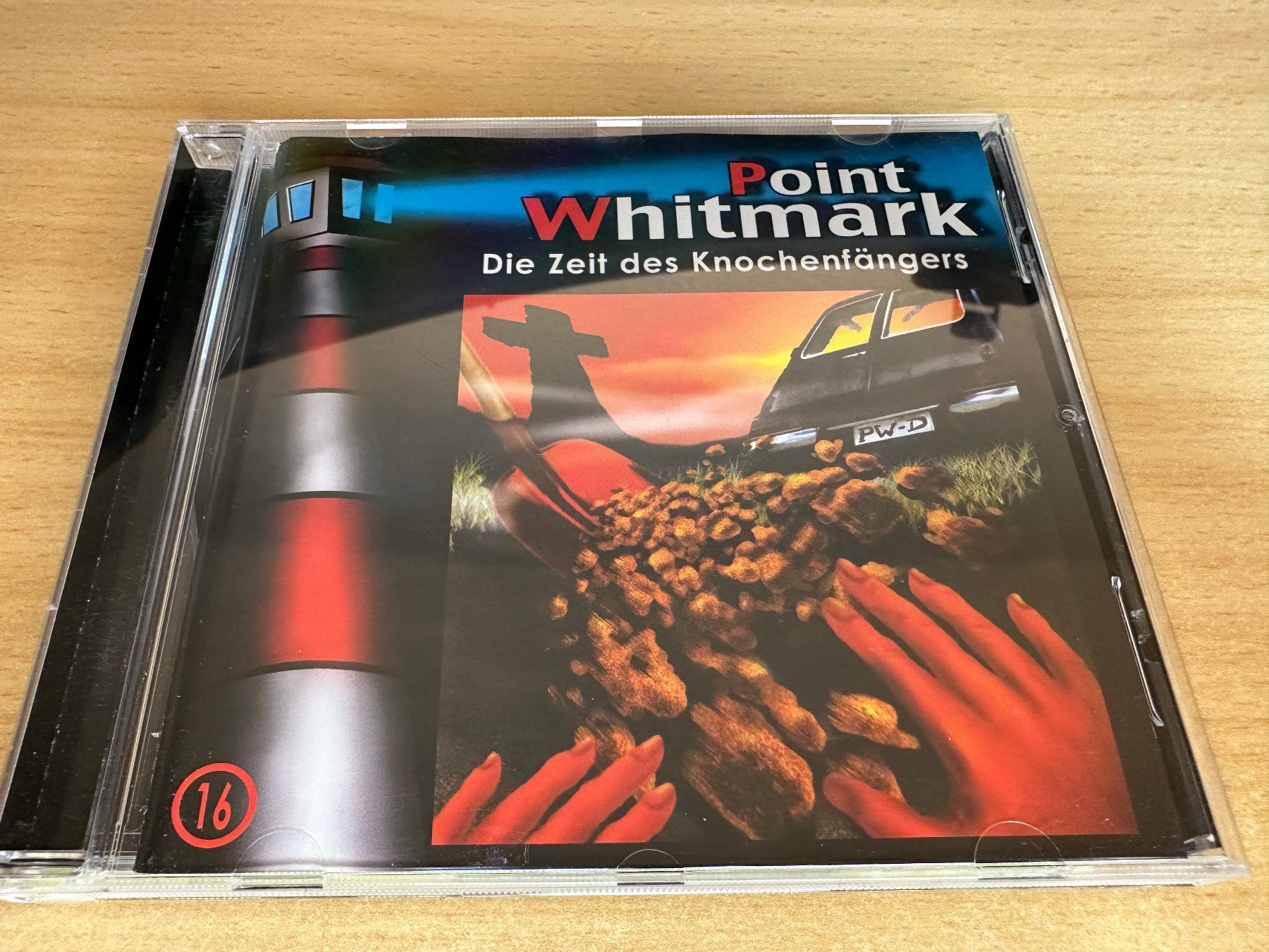 Livres audio: B2 Point Whitmark - Die Zeit des Knochenfängers 16 – D'occasion à Rikon im Tösstal par Alpenmutz