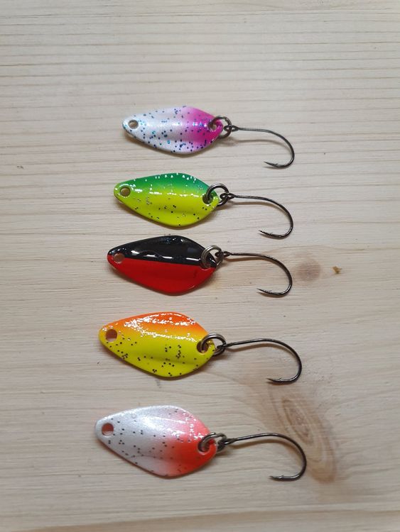 Spoons Set ca. 2.5 cm Kaufen auf Ricardo