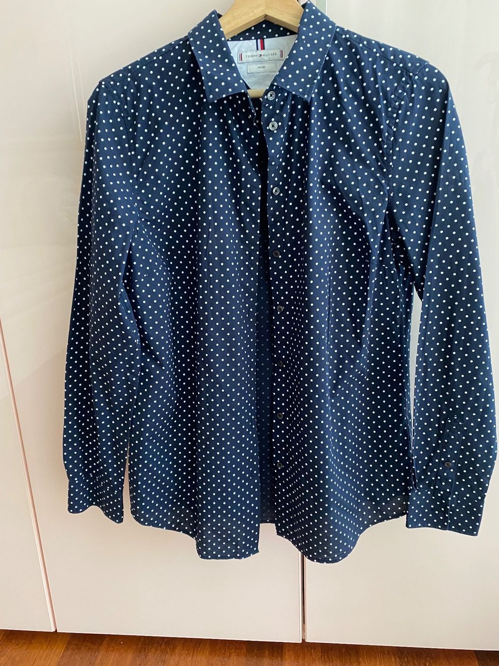 Tommy Hilfiger Camicette: Tommy Hilfiger Hemd gr 10 – Usato da Stäfa venduto da 6senses