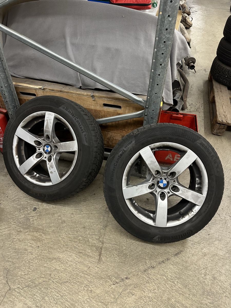 BMW Cerchioni: Bmw e39 felgen – Usato da Schaffhausen venduto da ted_y6kr
