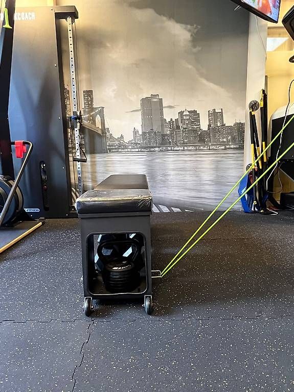 Hometrainer: Banc de musculation SANS HALTÈRES  – Usato da Biel/Bienne venduto da Fanny7256 1