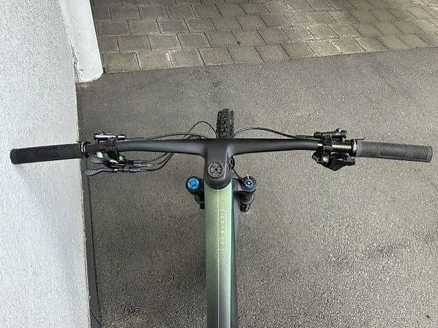 Velos: Scott Genius 910 LG – Gebraucht aus Davos Dorf von luke_king 2