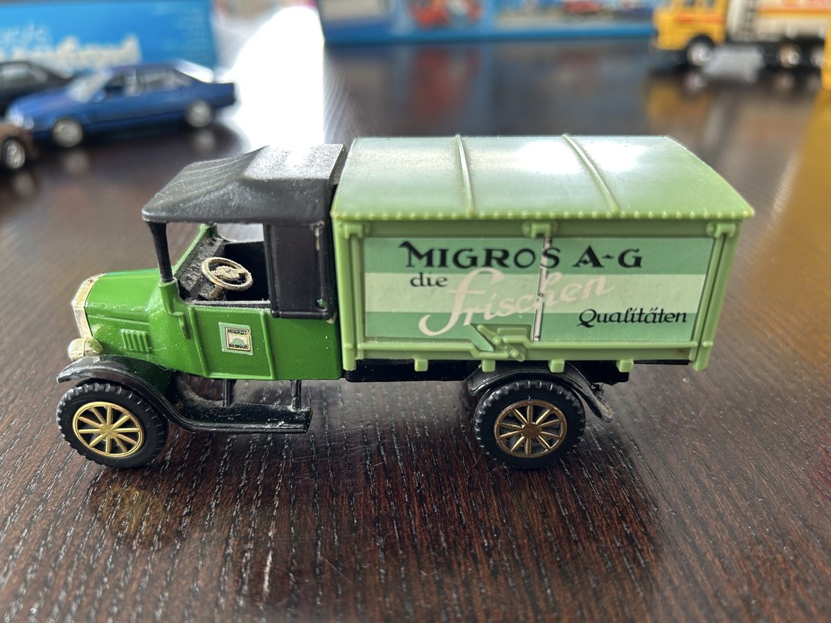 Ford Modellini d'auto: Ford T Migros AG – Usato da Islisberg venduto da Nawi2000 1