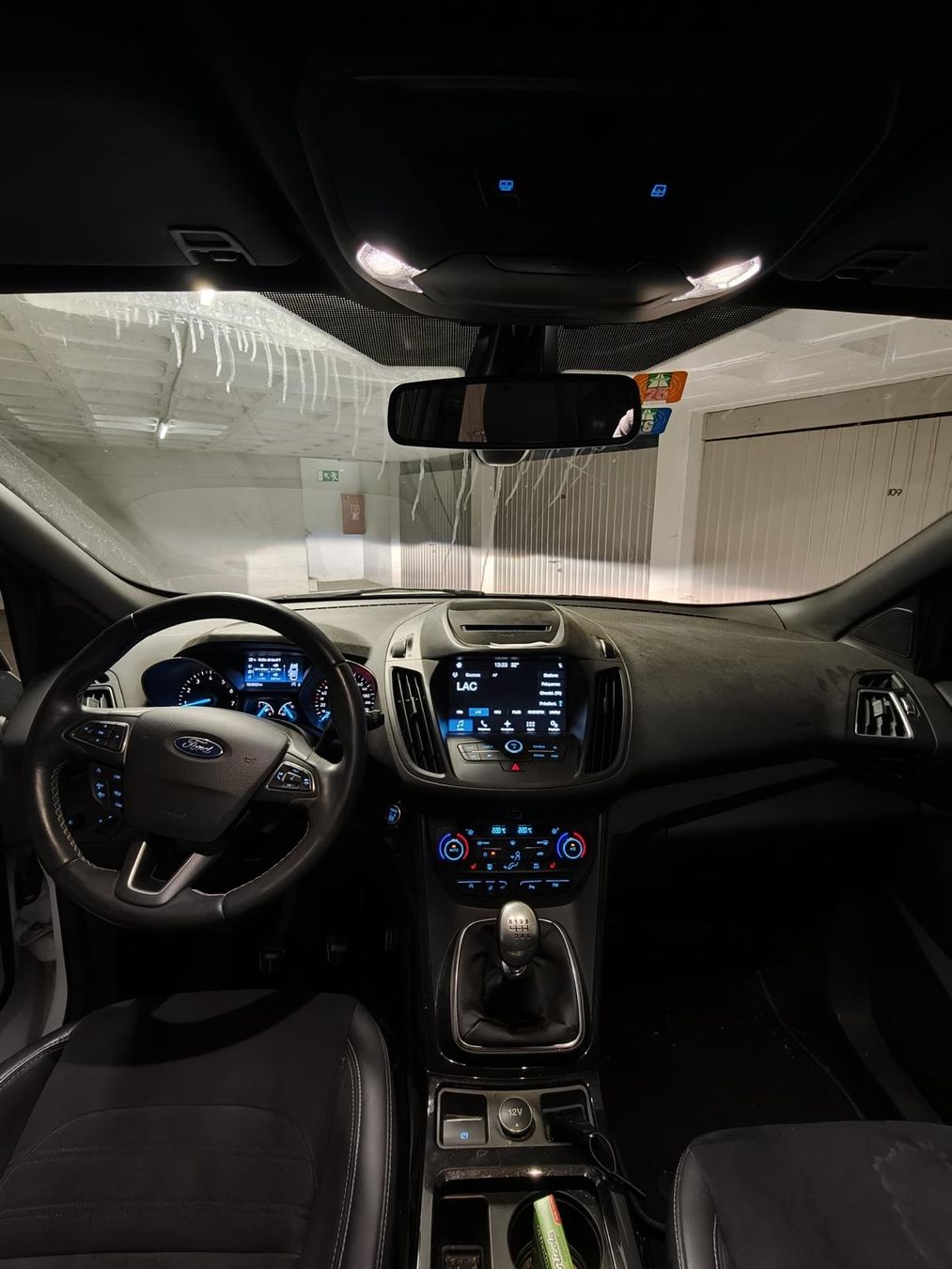 Ford Automobili: FORD Kuga 1.5 SCTI 2017  – Difettoso da Vich venduto da Max-Mechanics 3