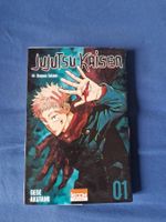 Jujutsu Kaisen Tome 1