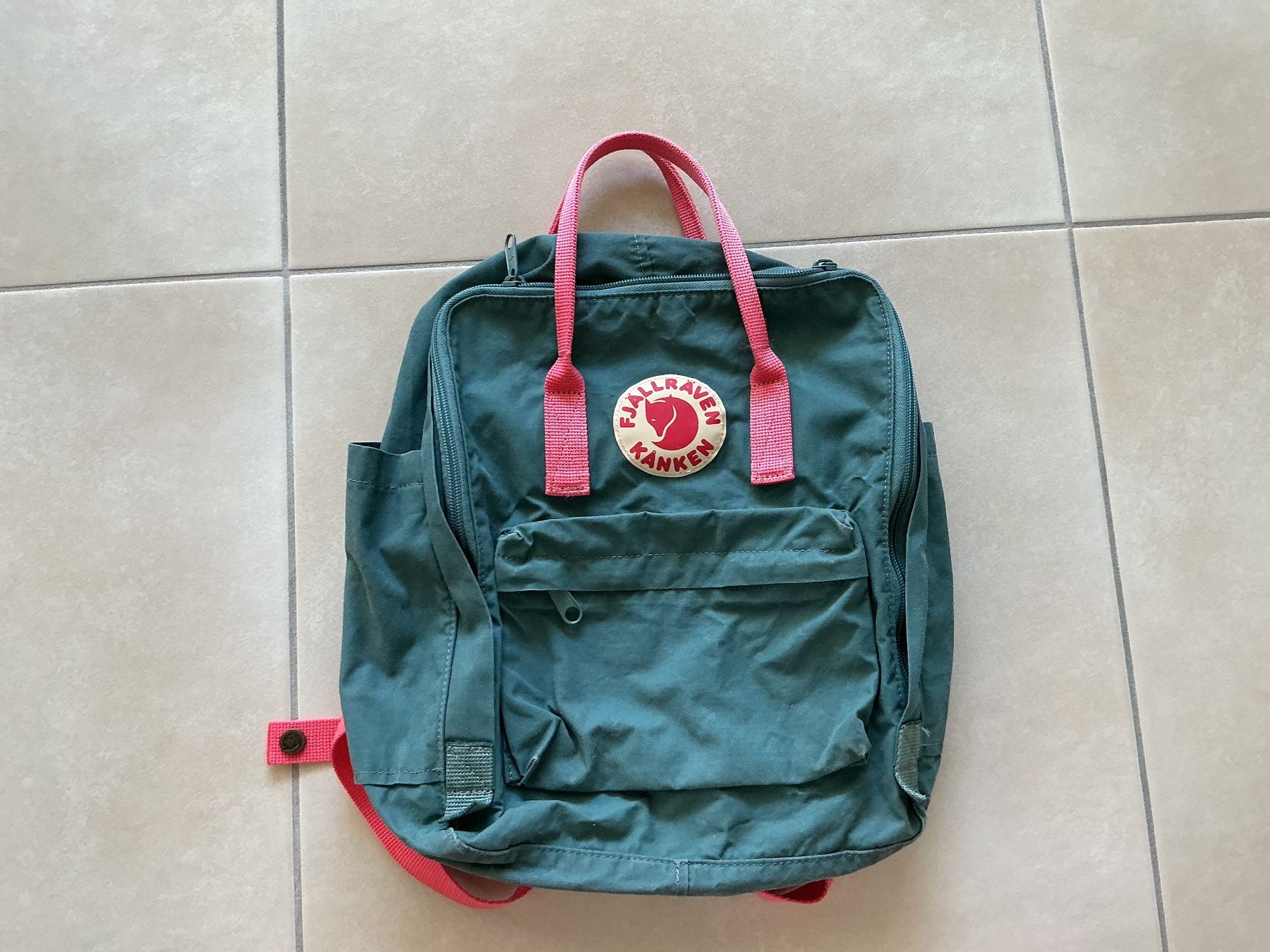 Fjällräven Sacs à dos: Fjällräven Kånken Rucksack – D'occasion à Frauenfeld par Stehojen