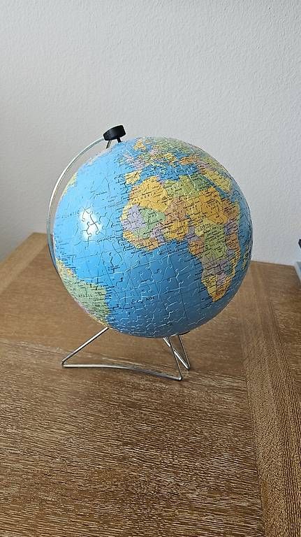 Puzzles: Puzzleball – D'occasion à St. Silvester par mat_b7rw