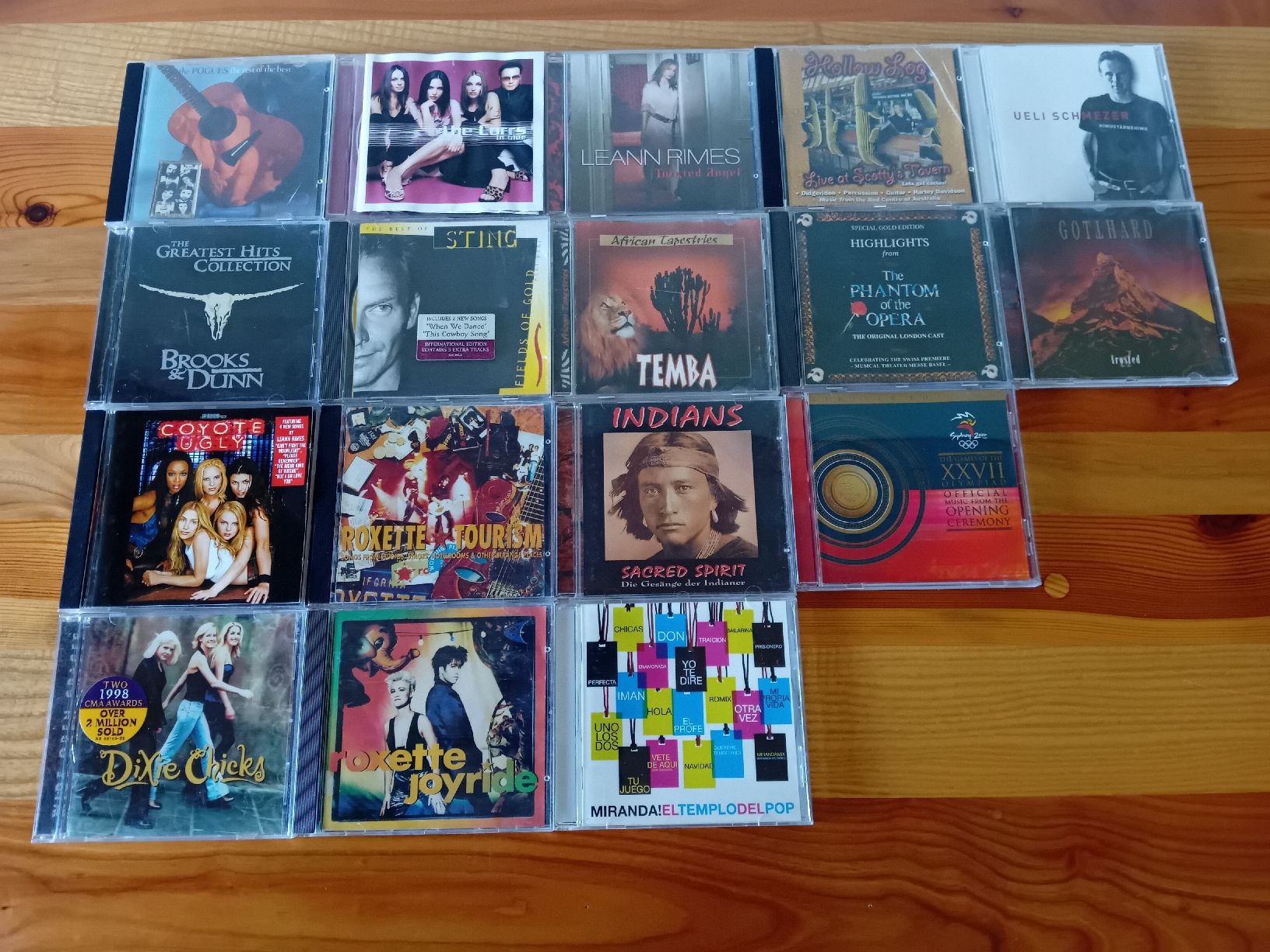 CD: CD-Paket quer Beet – Usato da St. Ursen venduto da Su_Vo-Bi