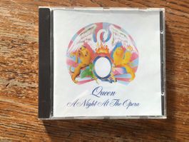CD Queen … à l’opéra!