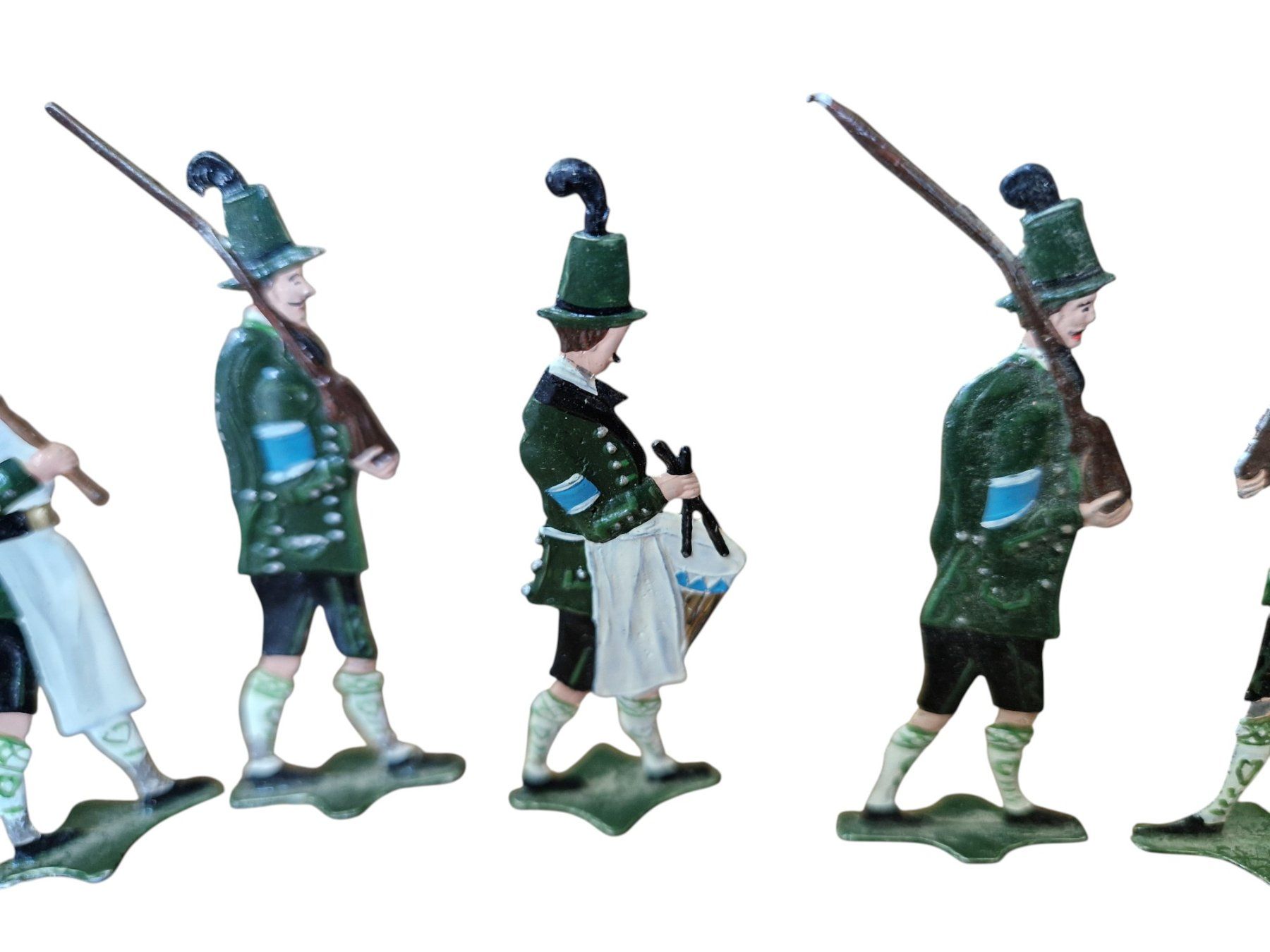 Statuette: Zinnfigur Lot Bayern – Usato da Mörschwil venduto da wunderkiste44 1