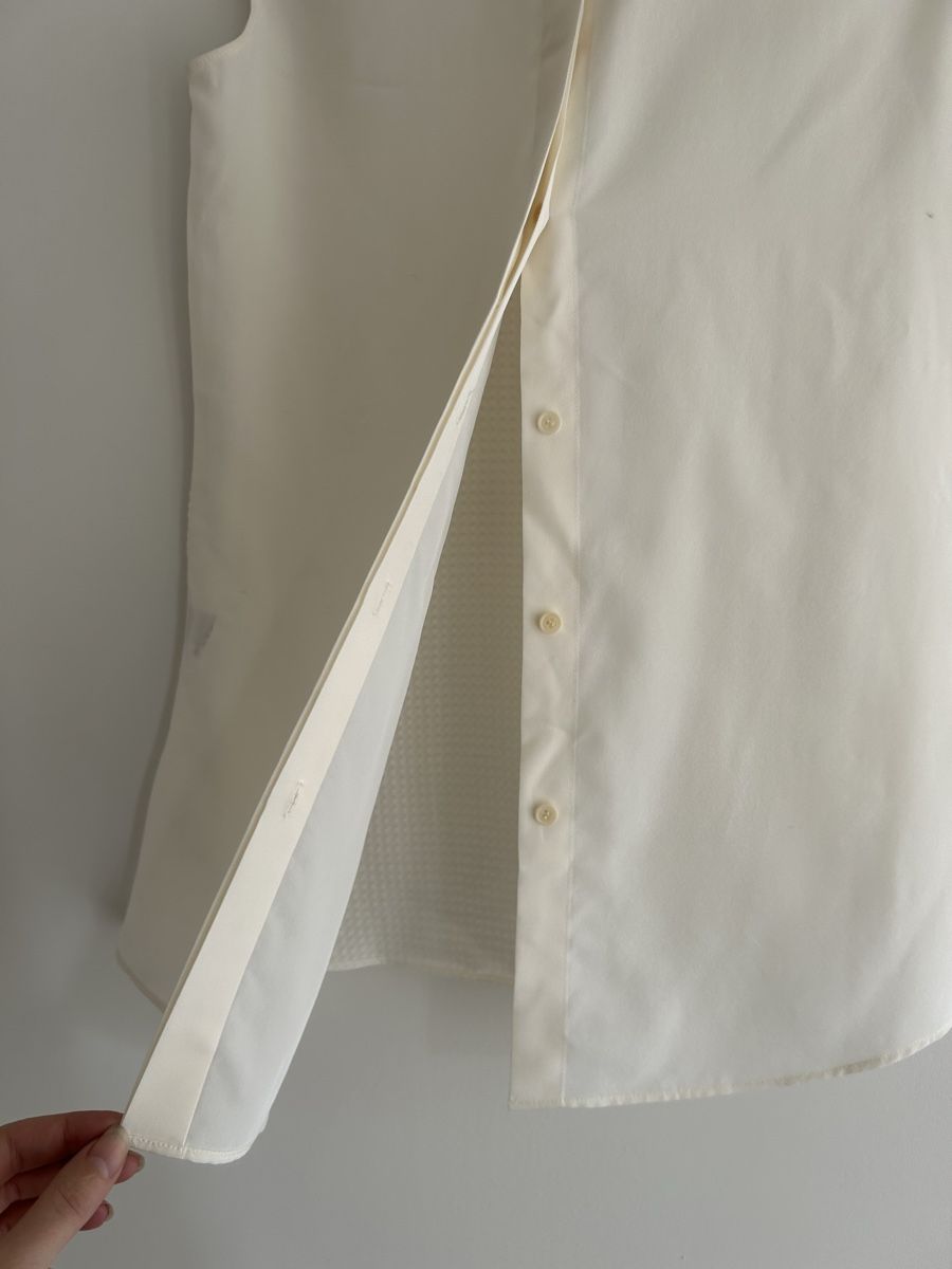 Akris Camicette: Beautiful silk mix blouse Akris Punto – Nuovo (secondo la descrizione) da Sankt Gallen venduto da DDDAAA 1