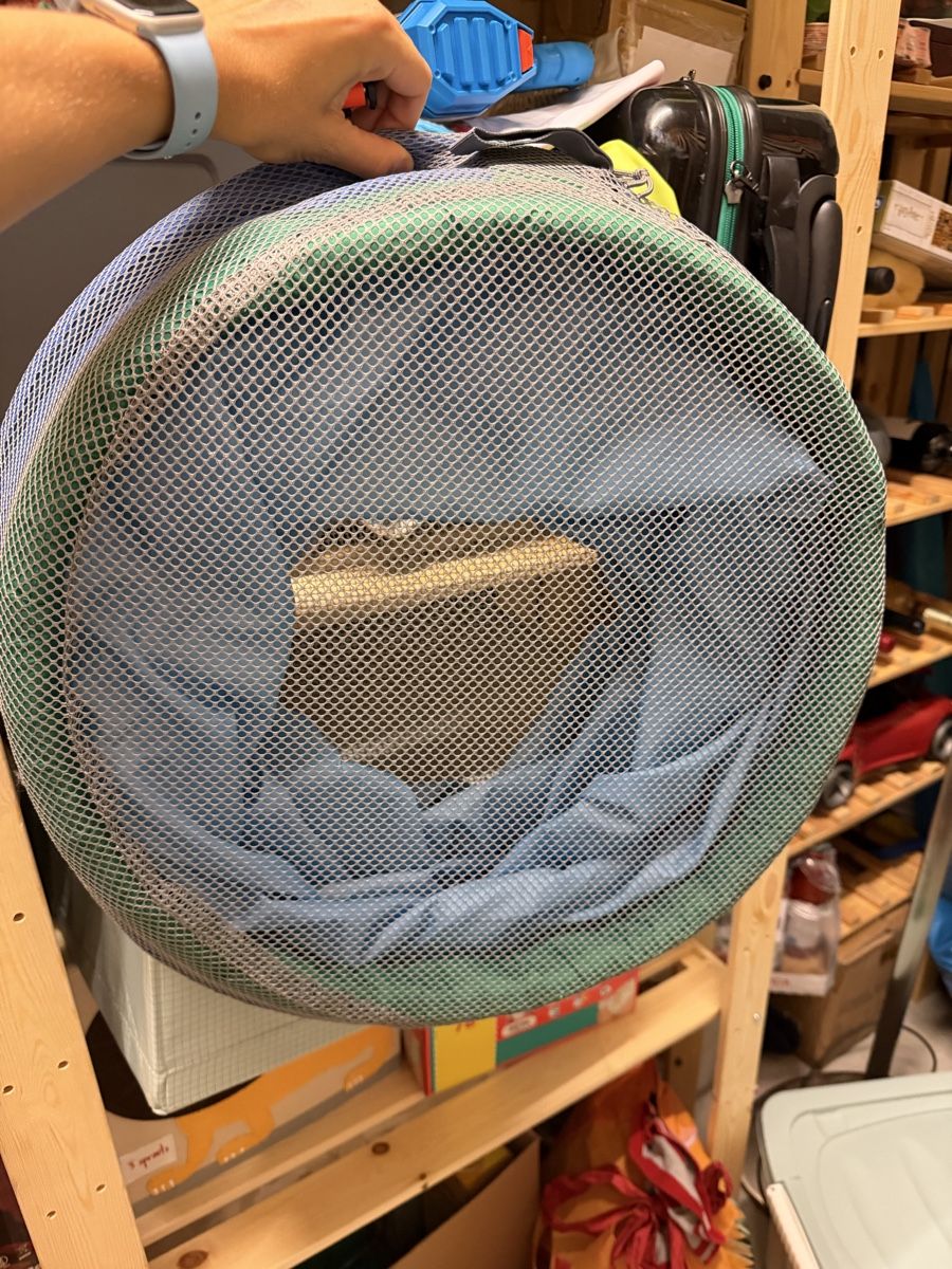 Ikea Giocattoli: IKEA play tunnel  – Usato da Urdorf venduto da sof_r7zt 3