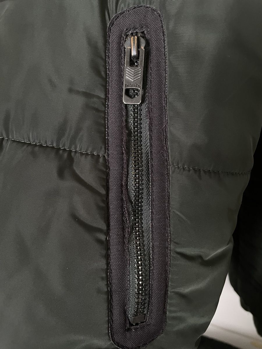 Diesel Giacche: Diesel Jacke – Usato da Tägerwilen venduto da Shaimaa 5