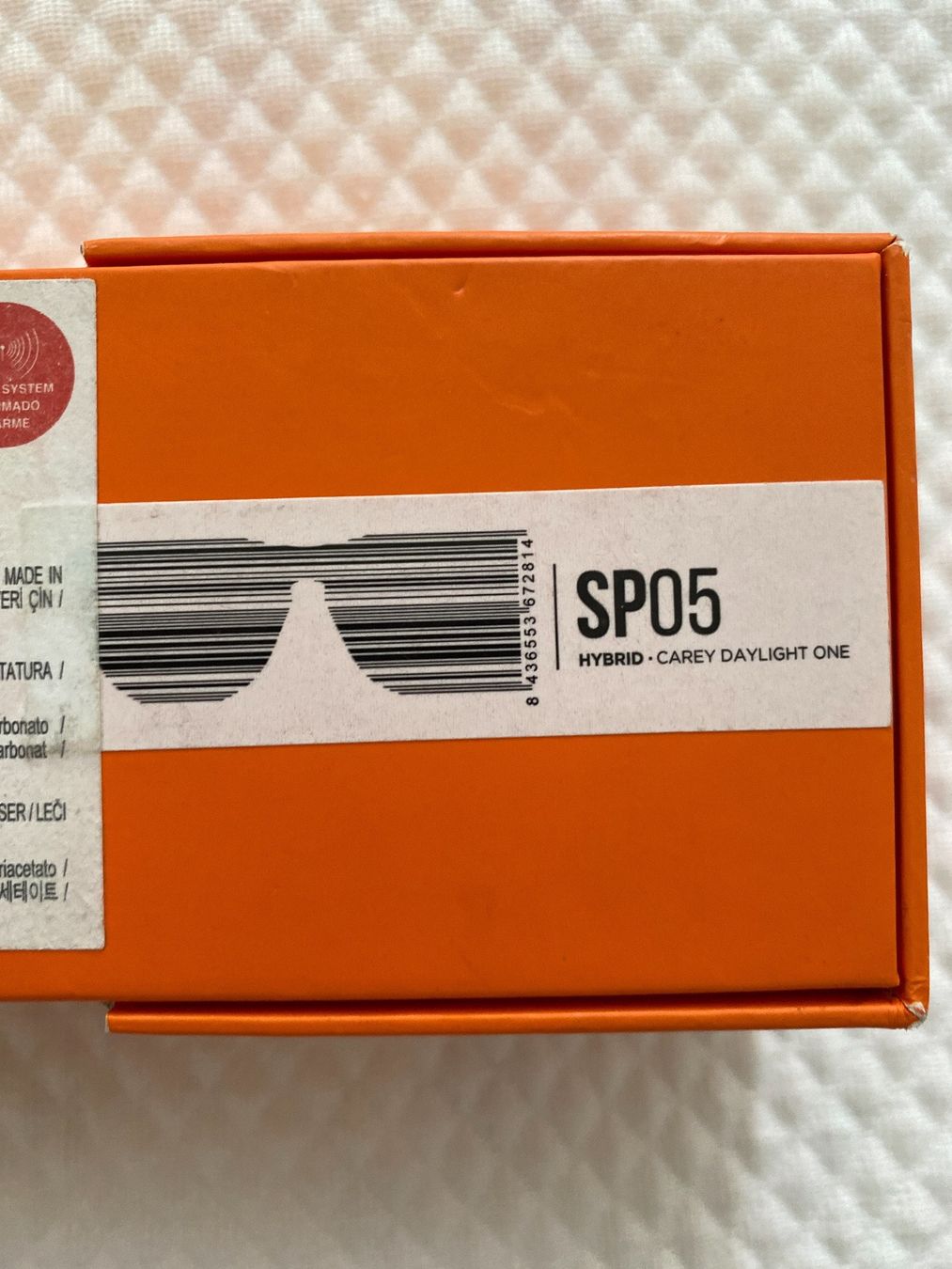 Occhiali & Lenti: Hawkers Sonnenbrille – Usato da Bern venduto da schnupka 4