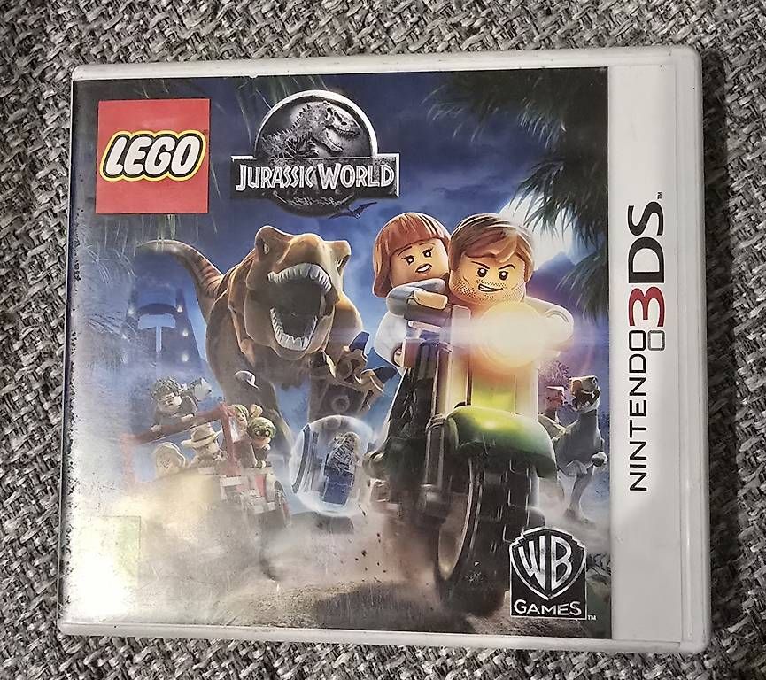 Lego Giochi: Jeu 3DS. Jurassic World. – Usato da Eysins venduto da TahisarangGamesTCG