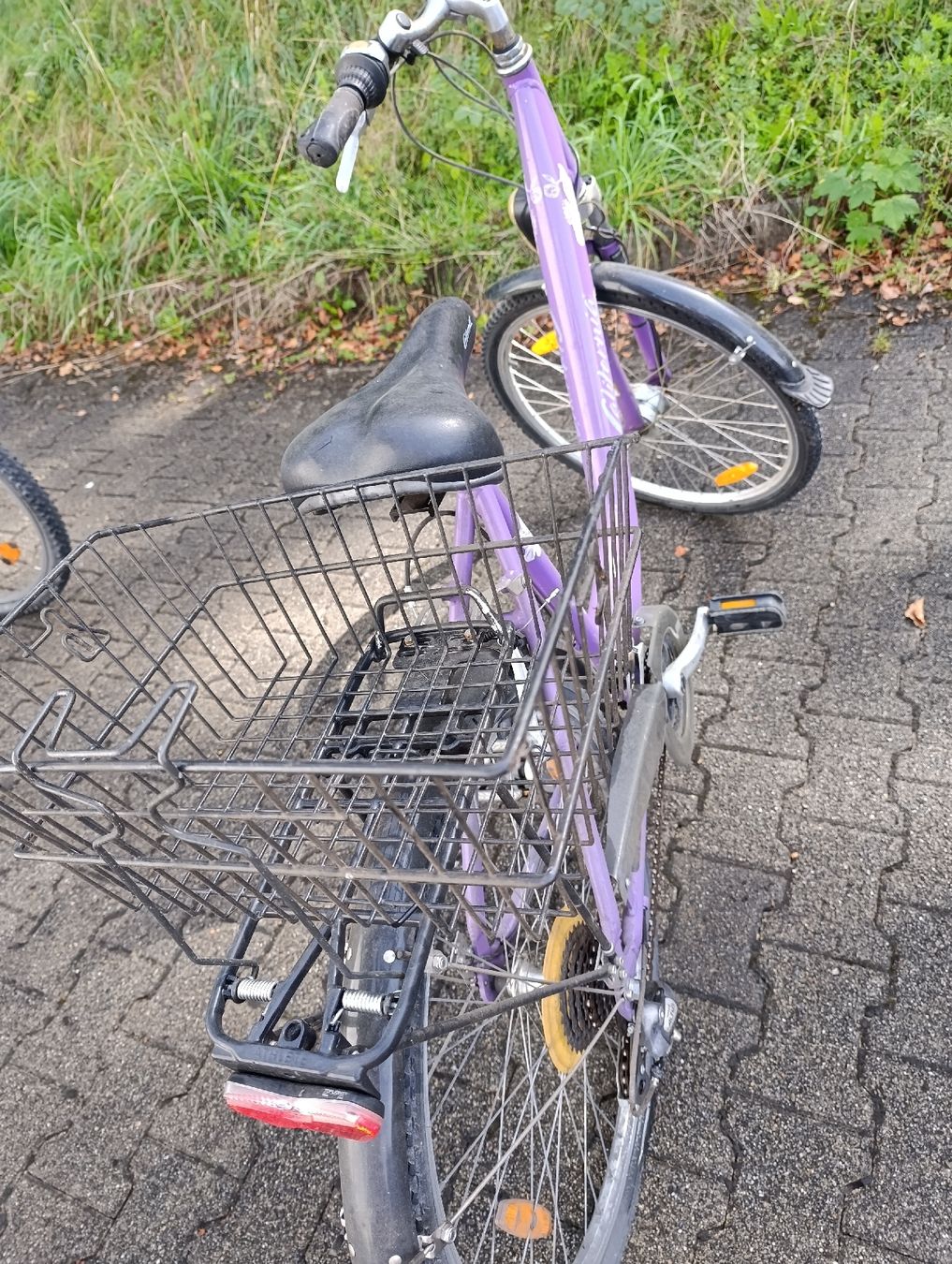 Vélos: Velo – Défectueux à Glashütten par Sonnenkind4 3
