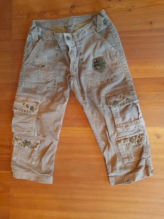 super coole Army Hose . USA . 25 .