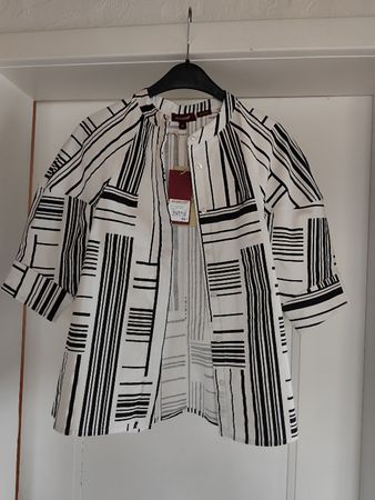 Bluse Manor 36 Bio Cotton neu