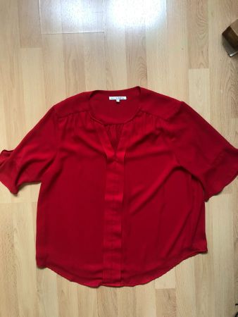 Bluse von mint & berry