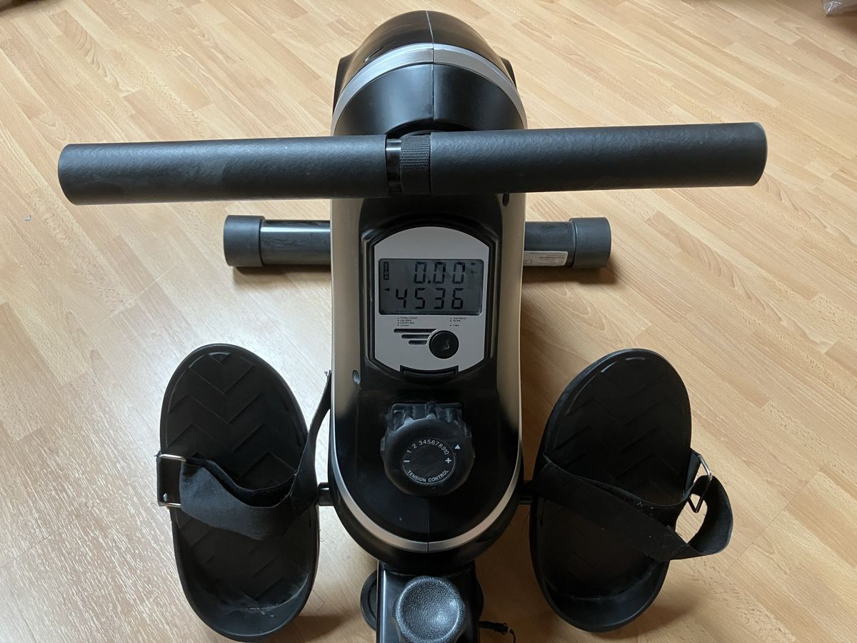 Hometrainer: Rudergerär – Usato da Linden venduto da tsasag 1