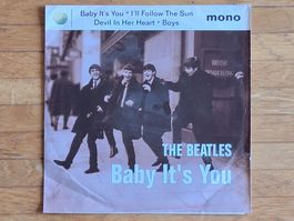 The Beatles, Baby It's You - 7" Single USA 1995