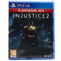 Injustice 2 [Playstation Hits]  - PS4