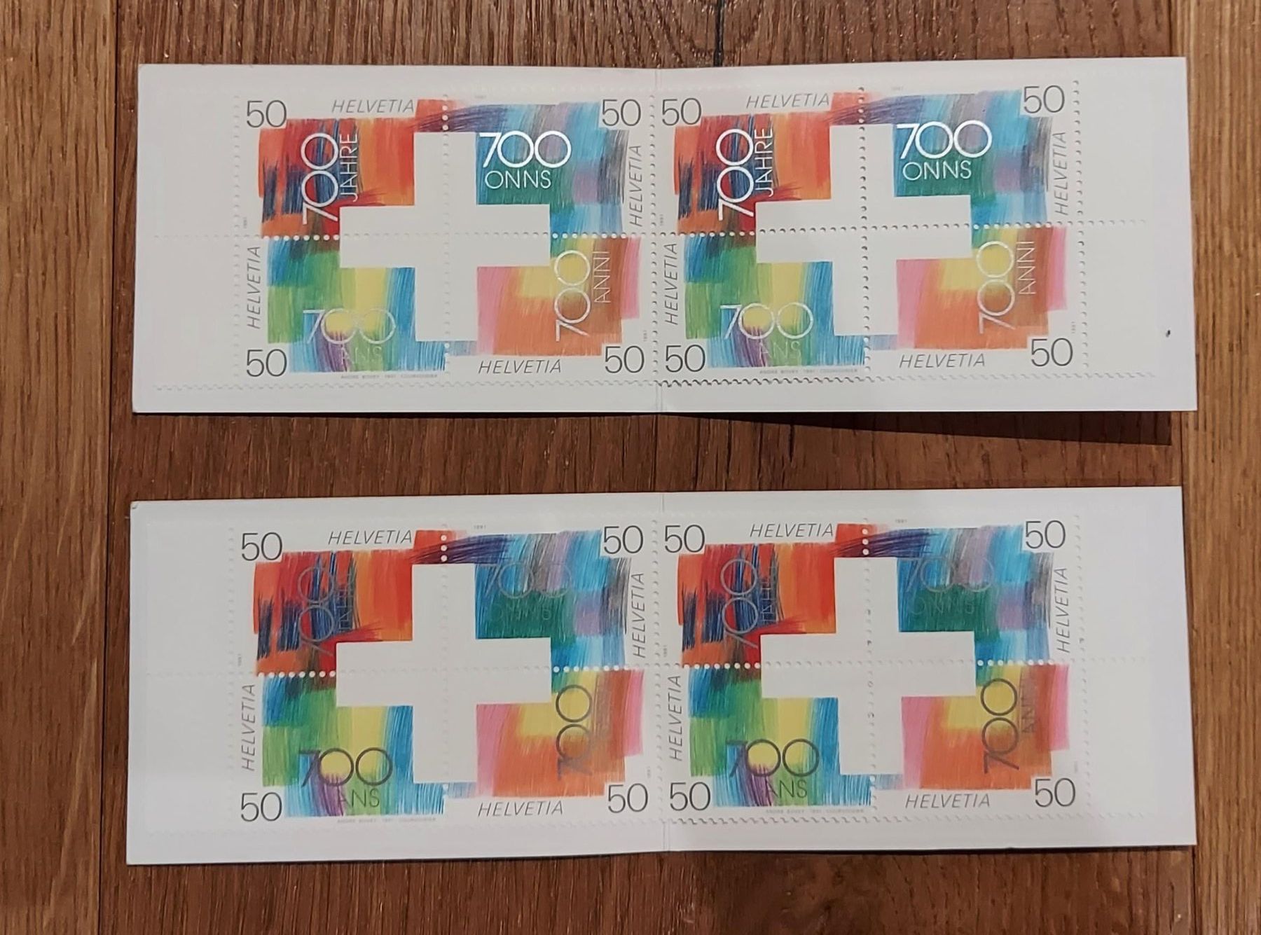 Alle Briefmarken: Postfrisch, gültige Schweizer Frankatur – Neu (gemäss Beschreibung) aus Heiden von ber_b77f 3