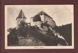 Schloss LAUPEN - 1917