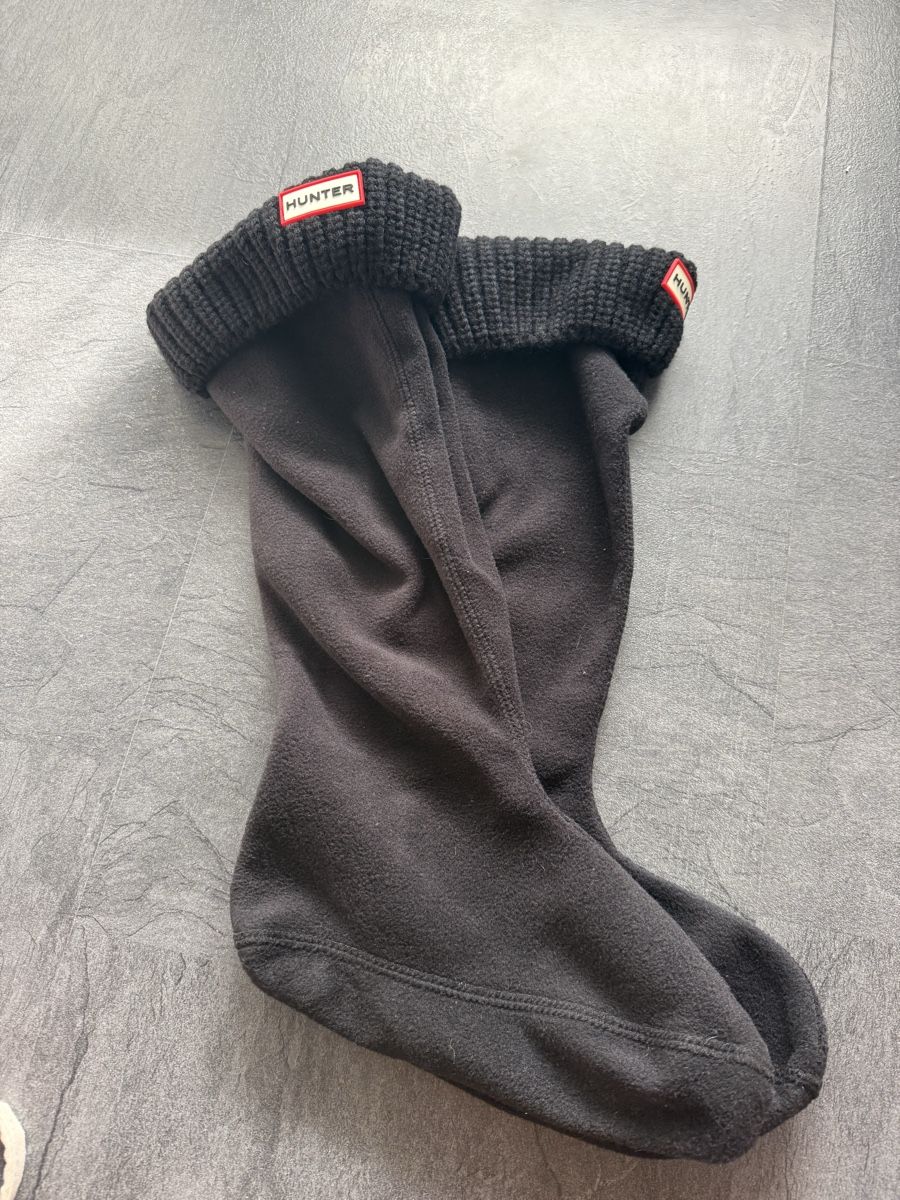 Hunter Calze: Hunter Socks dark grey size L new – Nuovo (secondo la descrizione) da Boswil venduto da Tamara_Vanessa92