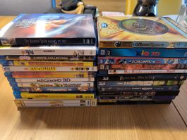 Animation Mega Bundle Blu-Ray