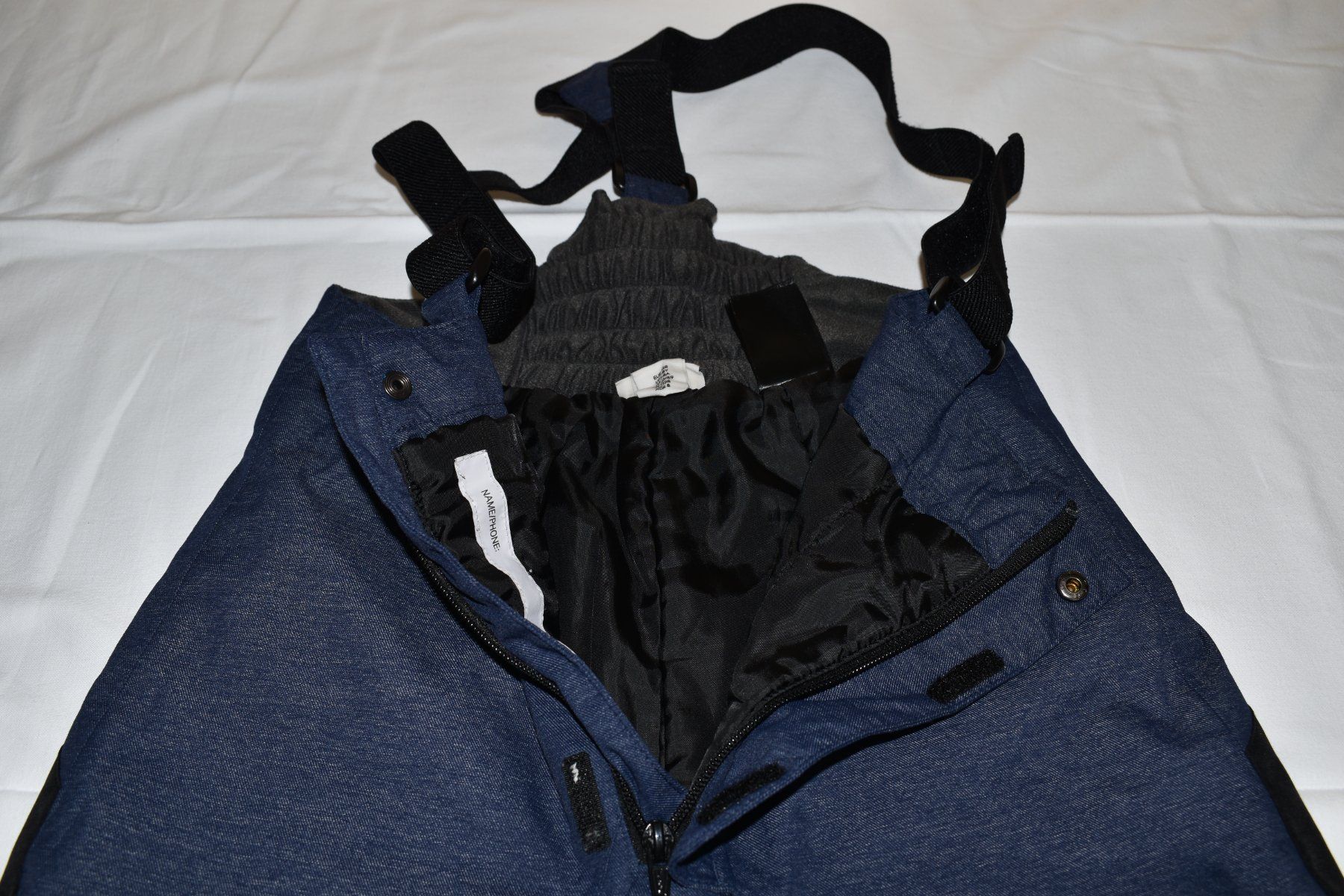 Lotti & Set di vestiti: Jacke & Schneehose, Grösse 122 /128 – Usato da Speicher venduto da Indigoblau_3 3