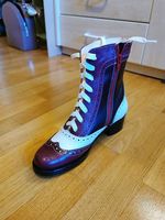 Girotti Brogue Stiefeletten
