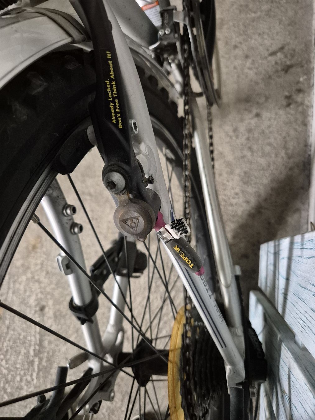 Biciclette: Tigra Velo – Usato da Sarnen venduto da Abs_2025 1