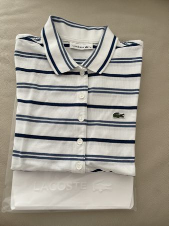 NEU Lacoste Polo Shirt Damen Gr. 36