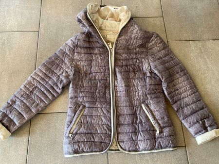 Steppjacke;  mit Kapuze; NEU!