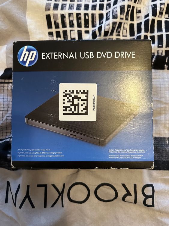HP External USB DVD Drive Kaufen auf Ricardo