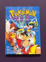 Pokemon die ersten Abenteuer Nr.13 Gold, Solber und Kristall