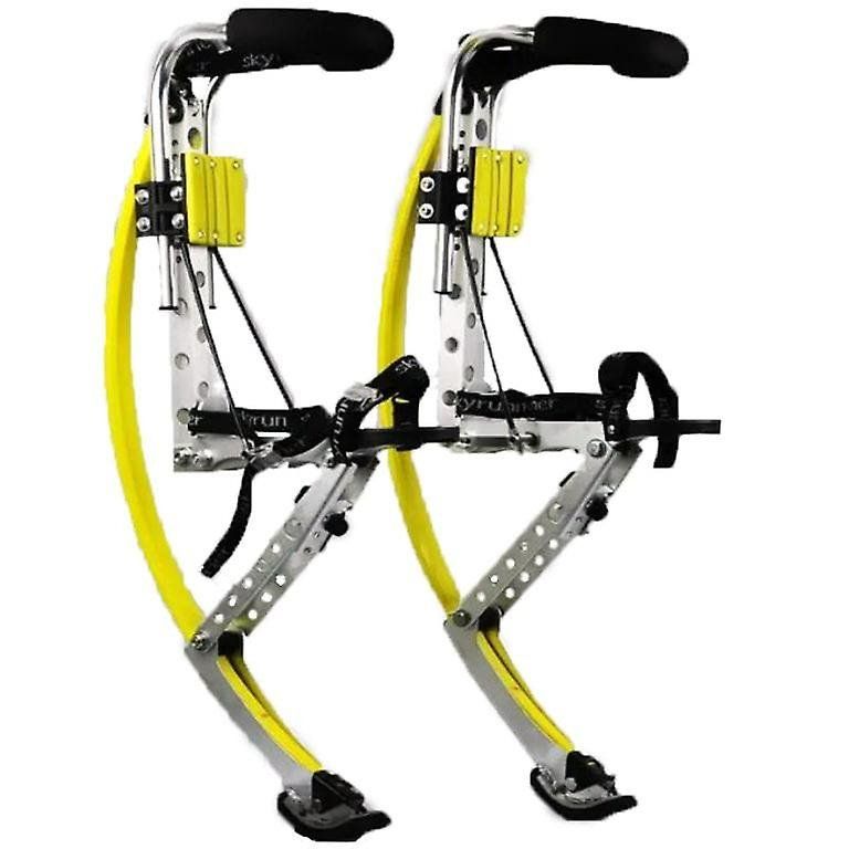 Trampolini: Skyrunner Känguru-Schuhe – Nuovo (secondo la descrizione) da Baden venduto da ShoppiLand
