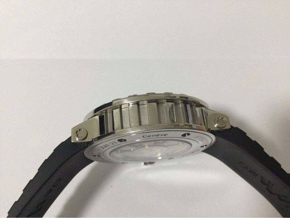 Rolex Orologi: DEWITT ACADEMIA TRIPLE COMPLICATION LIMITED 250 PIECES – Usato da Zürich venduto da MY-WATCH24 4