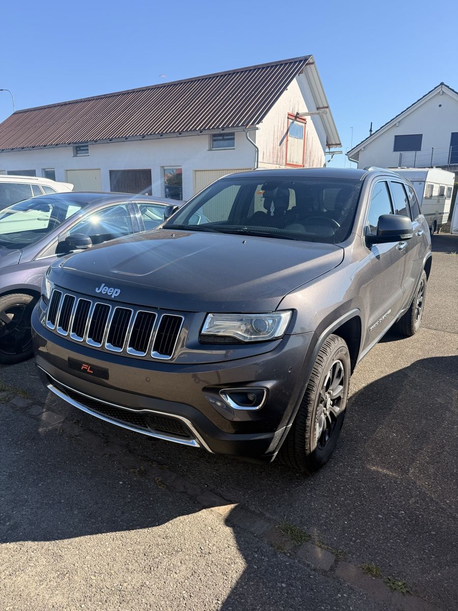 Jeep Automobili: Jeep Grand Cherroke CRD 3.0 – Difettoso da Hefenhofen venduto da phillebel86 7