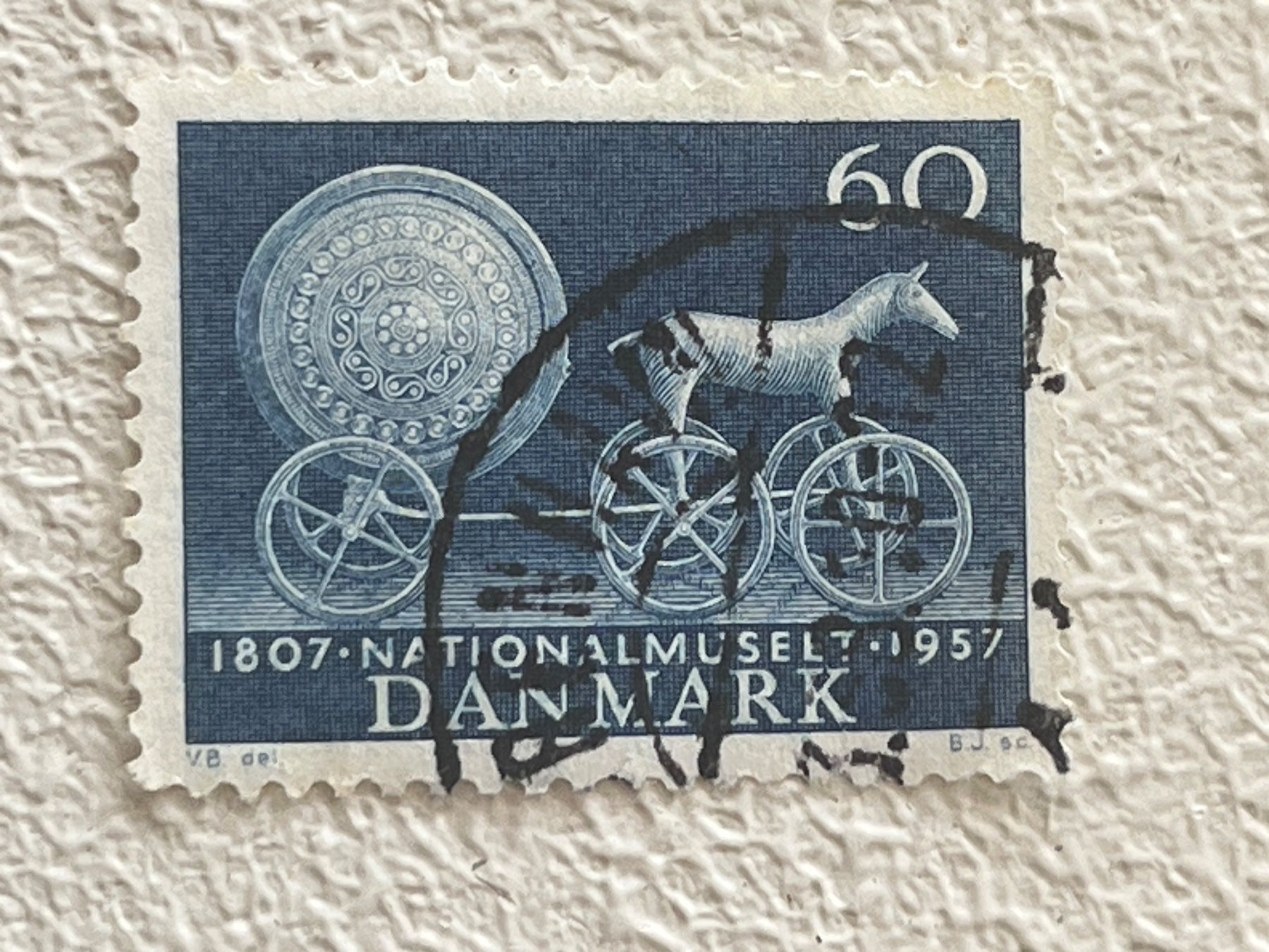 Tutti i francobolli: 🇩🇰 Danmark Briefmarke – Usato da Chiasso venduto da AzenYa