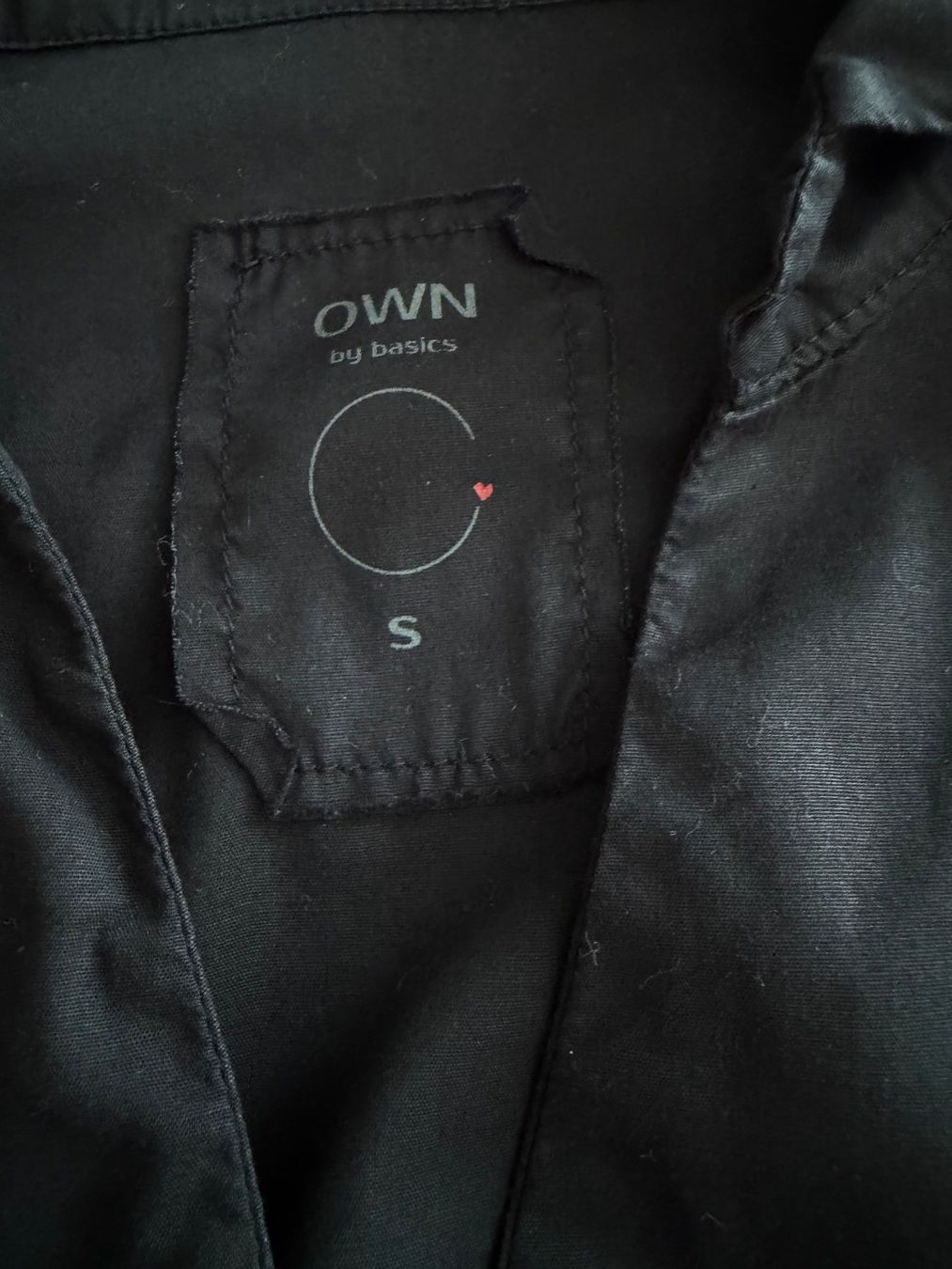 Chemisiers: OWN by basics Bluse – D'occasion à St.Gallen par Boergie 2