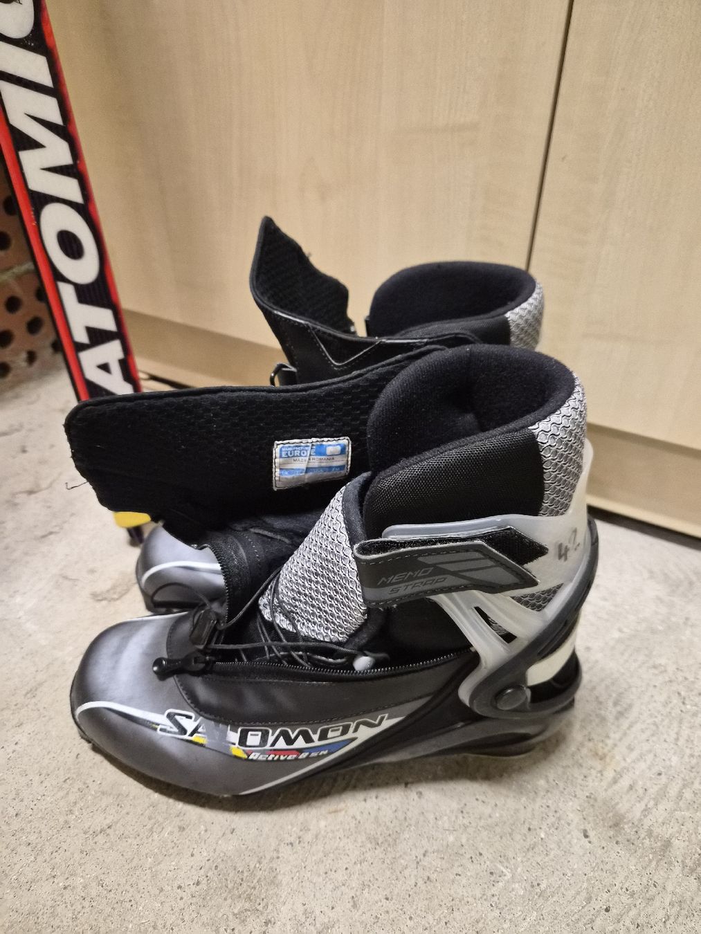 Atomic Skis: Matériel complet de ski de fond – Gebraucht aus Delémont von antomonnin 1