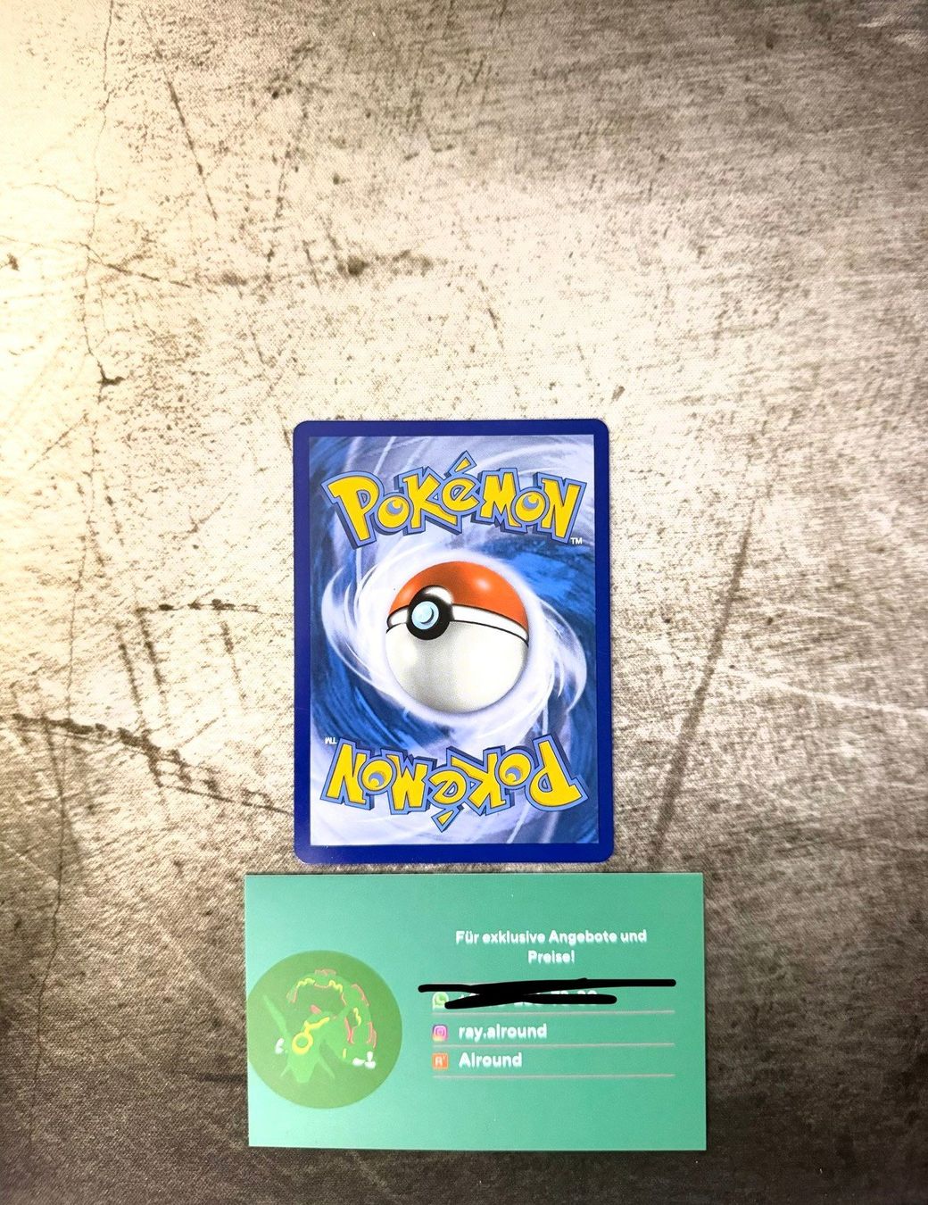 Pokémon Sammelbilder & Trading cards: Pokemon Articuno ex 25 ENG – Gebraucht aus Basel von ray.alround 1