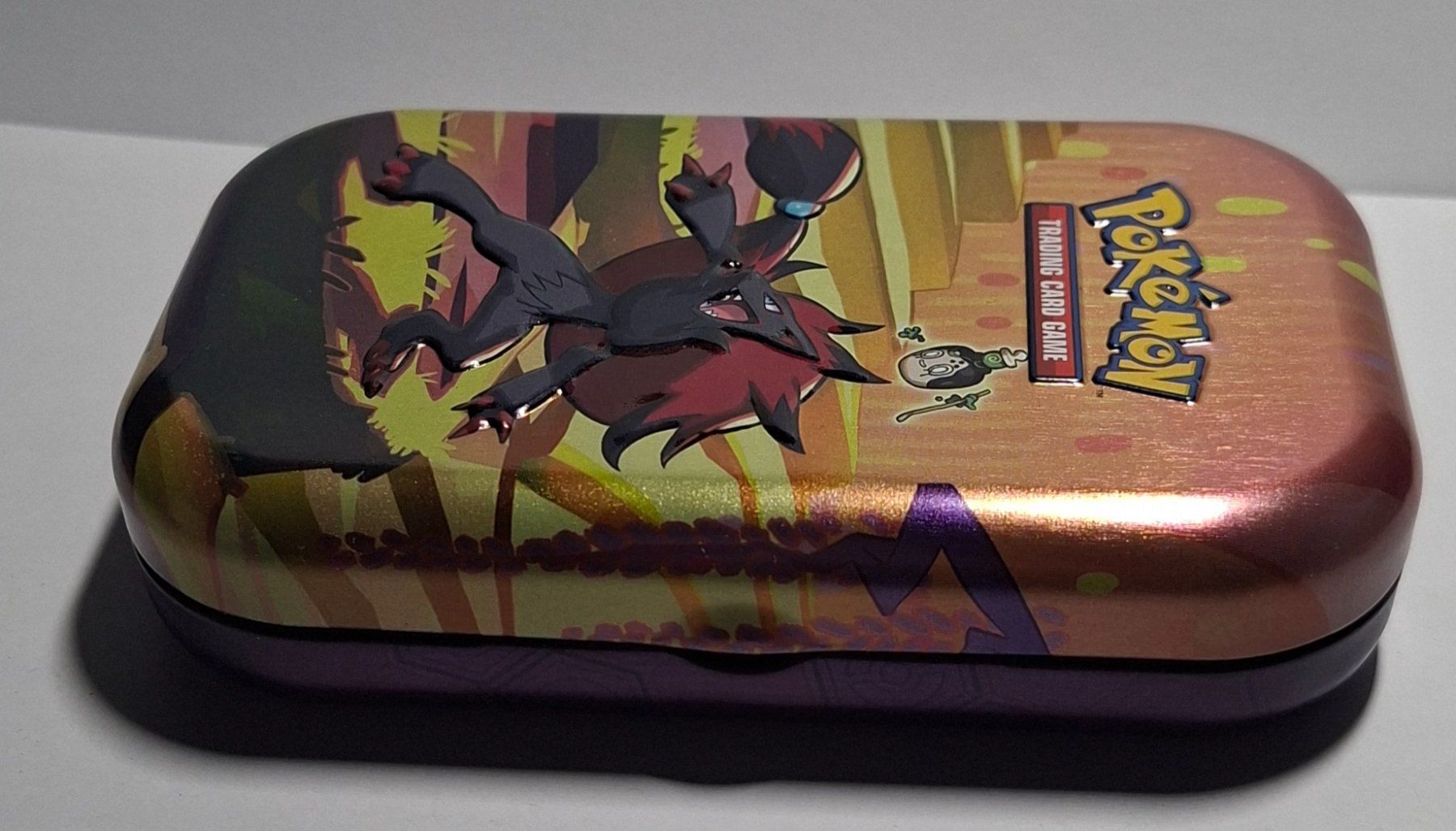 Topcase: Pokémon mini tin (50 Stück) – Neu (gemäss Beschreibung) aus Quartino von matepetra